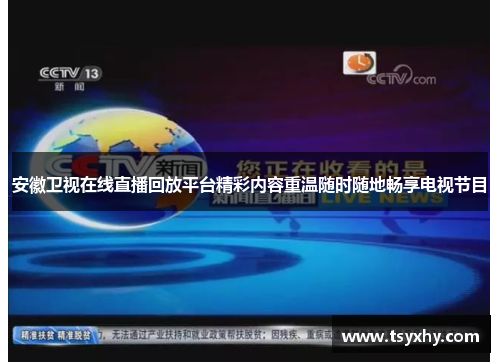 安徽卫视在线直播回放平台精彩内容重温随时随地畅享电视节目
